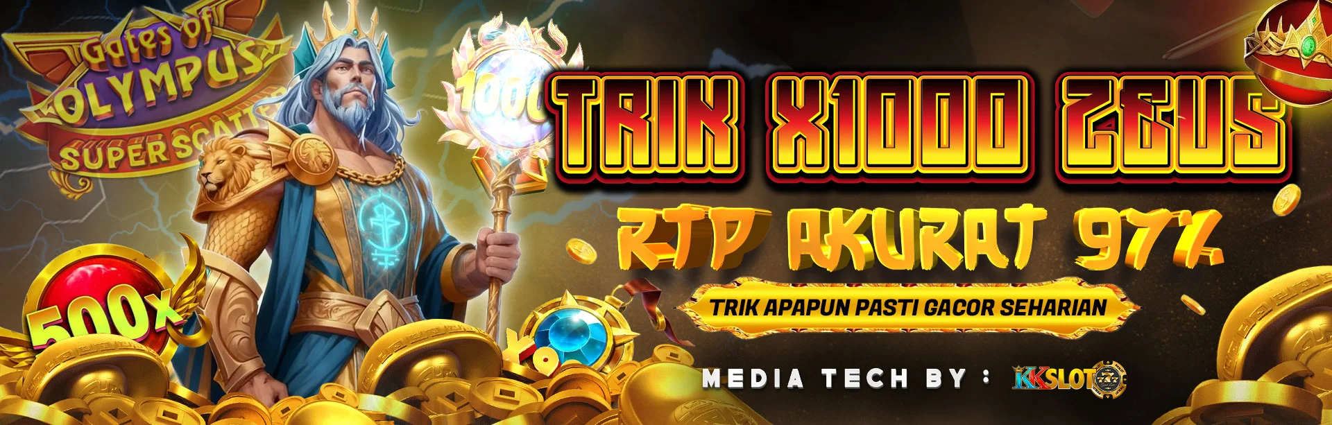 MEGA838 Banner Slot Online